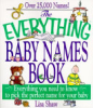 The_Everything_Baby_Names_Book