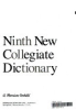 Webster_s_ninth_new_collegiate_dictionary