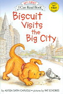 Biscuit visits the big city