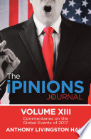 The Ipinions Journal Volume Xiii