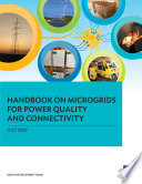Handbook on Microgrids for Power Quality and Connectivity