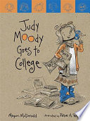 Judy Moody goes to college