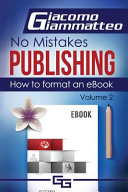 How to Format an eBook