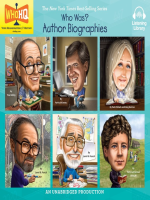 Who_Was__Author_Biographies