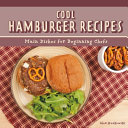 Cool hamburger recipes