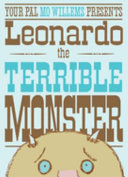 Leonardo the terrible monster