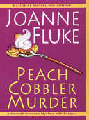 Peach cobbler murder