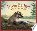 B_is_for_badger__a_Wisconsin_alphabet