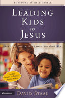 Leading Kids to Jesus