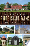 Historic Rhode Island Farms