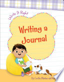 Writing a Journal