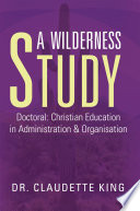 A_Wilderness_Study