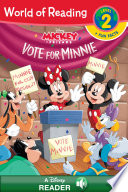 Minnie: Vote for Minnie
